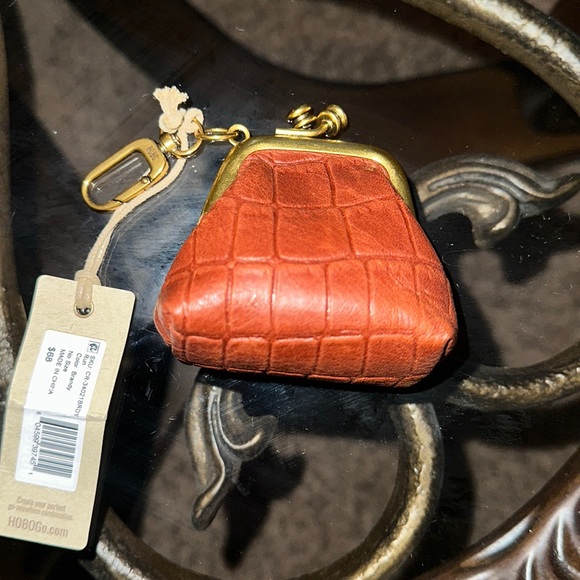 HOBO Accessories - HOBO GO ❤️ for AirPods or other small essentials. It’s a Beautiful Bag Charm~NWT